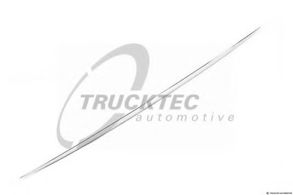 TRUCKTEC AUTOMOTIVE Ehis- / kaitseliistukompl. Artikli number: 08.62.937 soodsalt