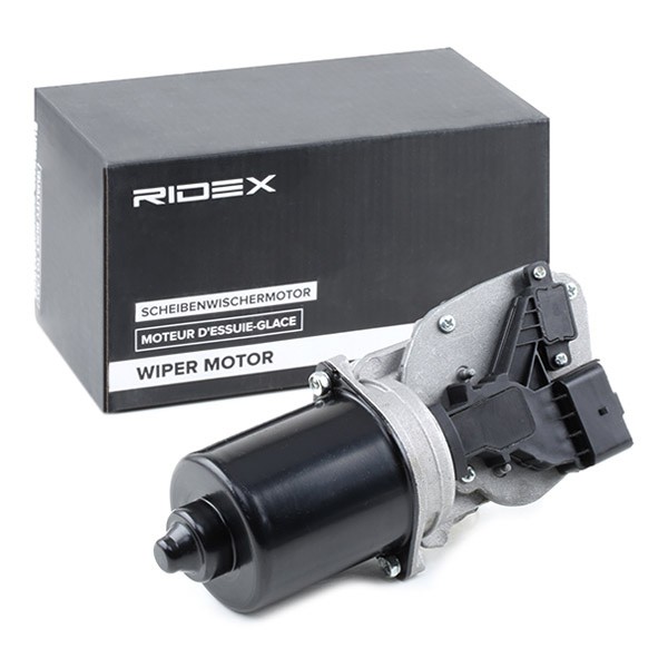 RIDEX Wiper motor Article number: 295W0048 cheaply