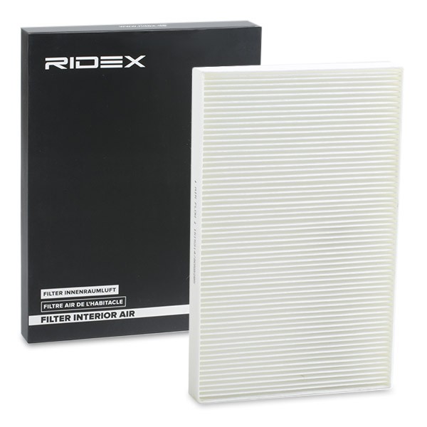 RIDEX Pollen filter Article number: 424I0242 cheaply