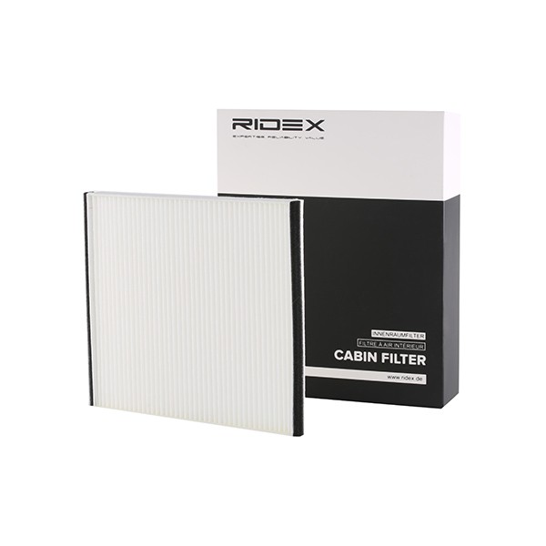 RIDEX Pollen filter Article number: 424I0140 cheaply
