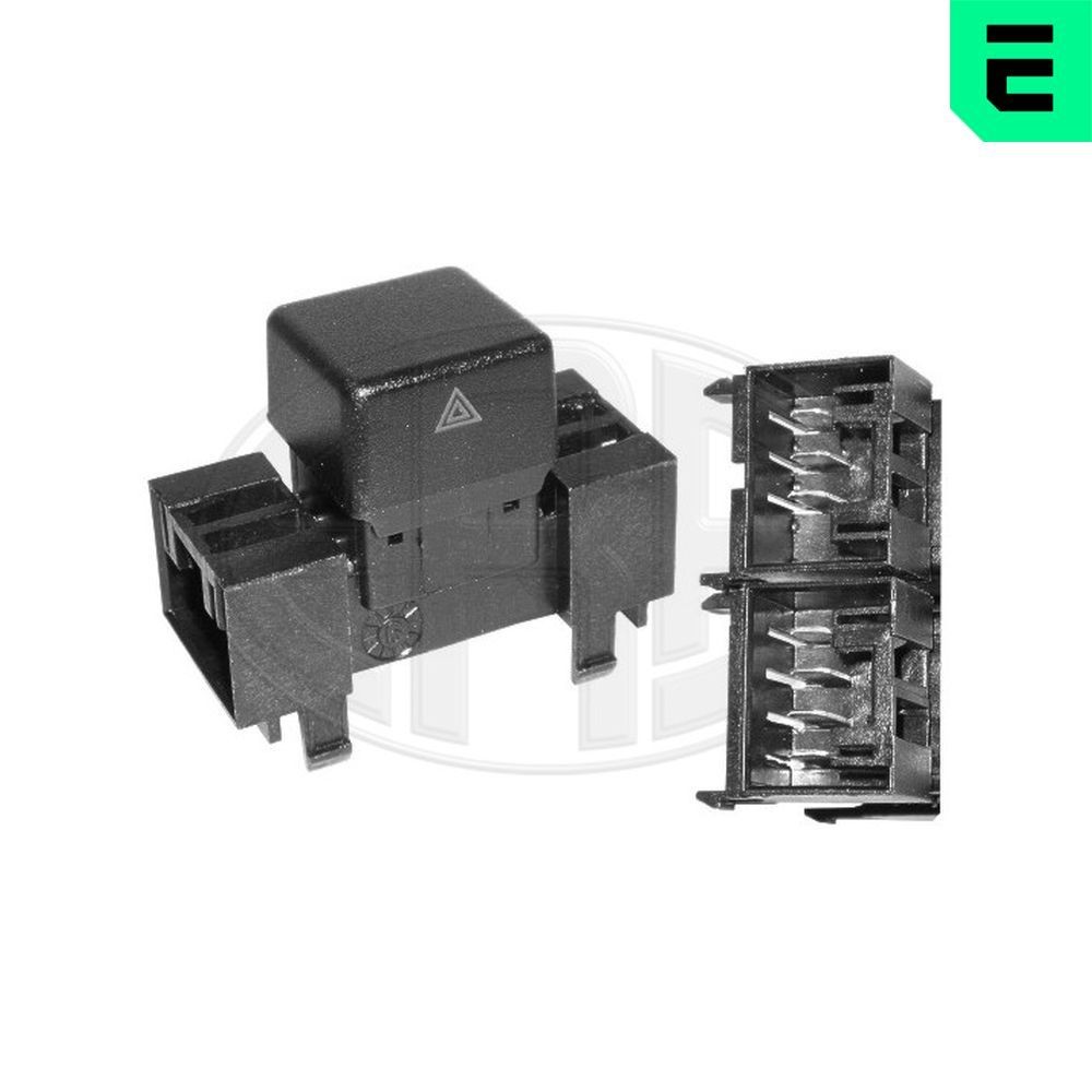 ERA 662134 Hazard Light Switch TEMPRA 1.6 i.e. 75 PS Petrol 1998