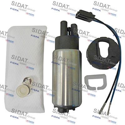 SIDAT 73082 Rep.sæt, brændstofpumpe YARIS 1.0 (SCP10_) 65 HK Benzin 2005
