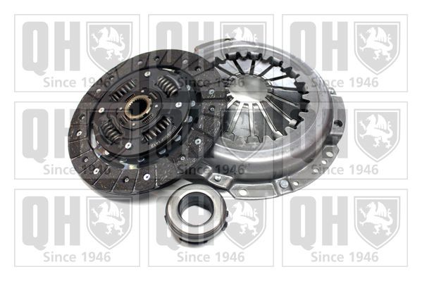 QUINTON HAZELL Clutch kit Article number: QKT664AF cheaply