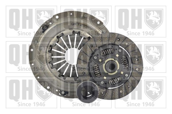 QUINTON HAZELL Clutch kit Article number: QKT299AF cheaply
