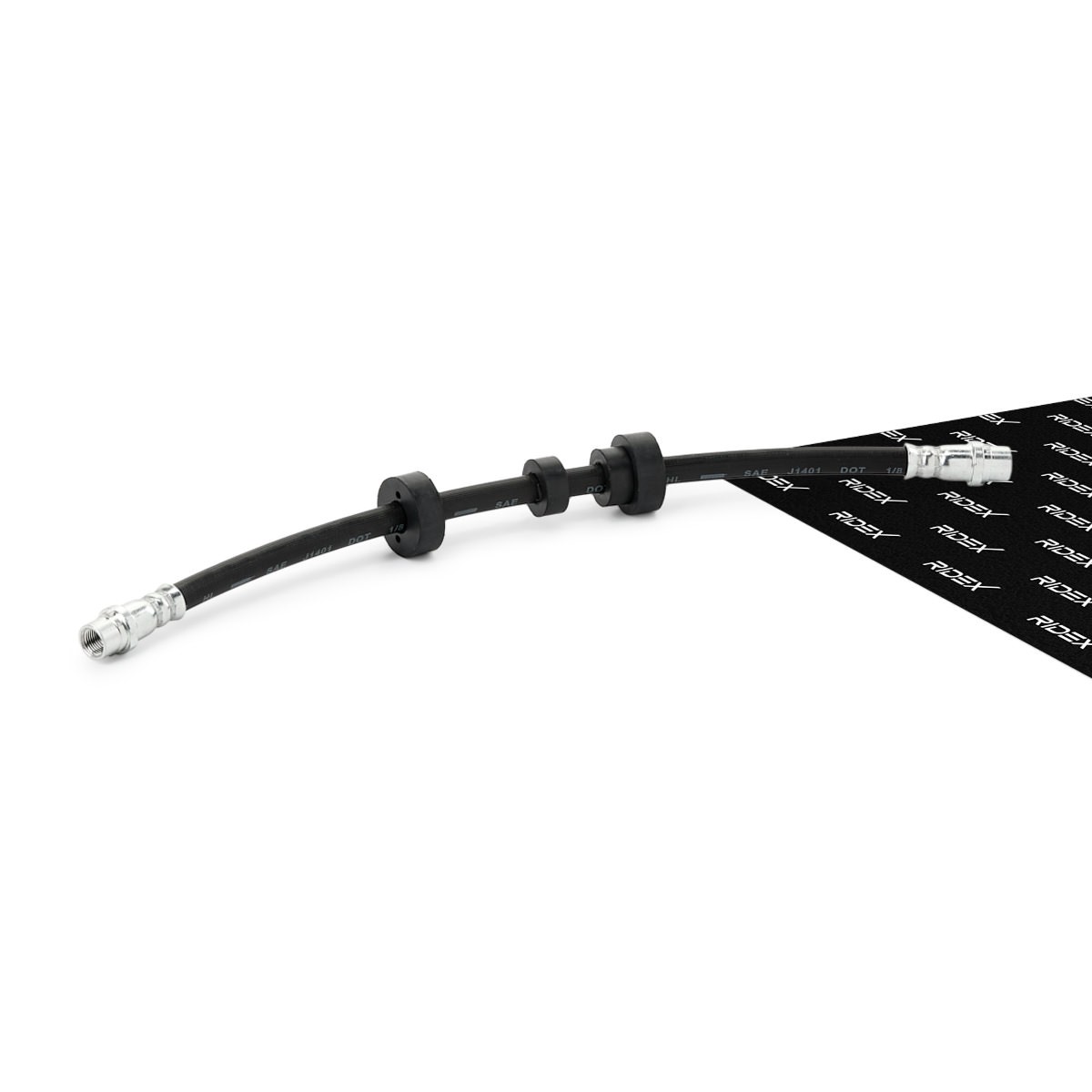 RIDEX Brake hose Article number: 83B0186 cheaply