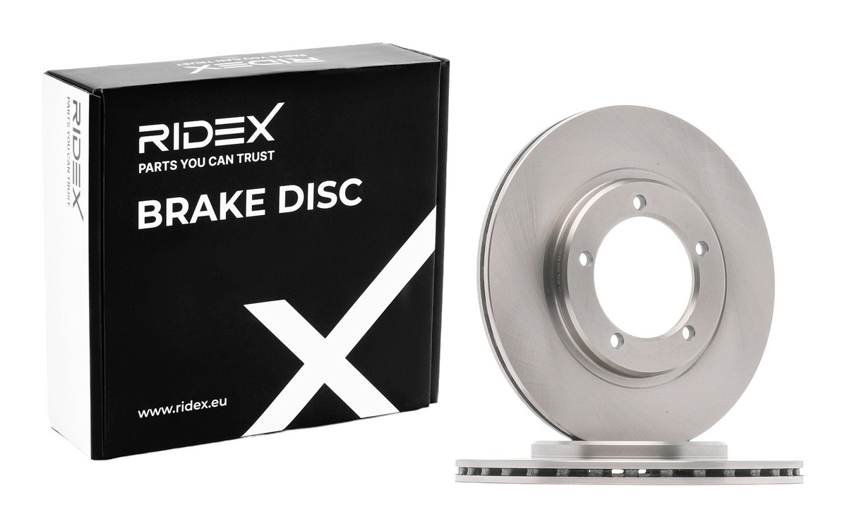 RIDEX Brake disc Article number: 82B1088 cheaply