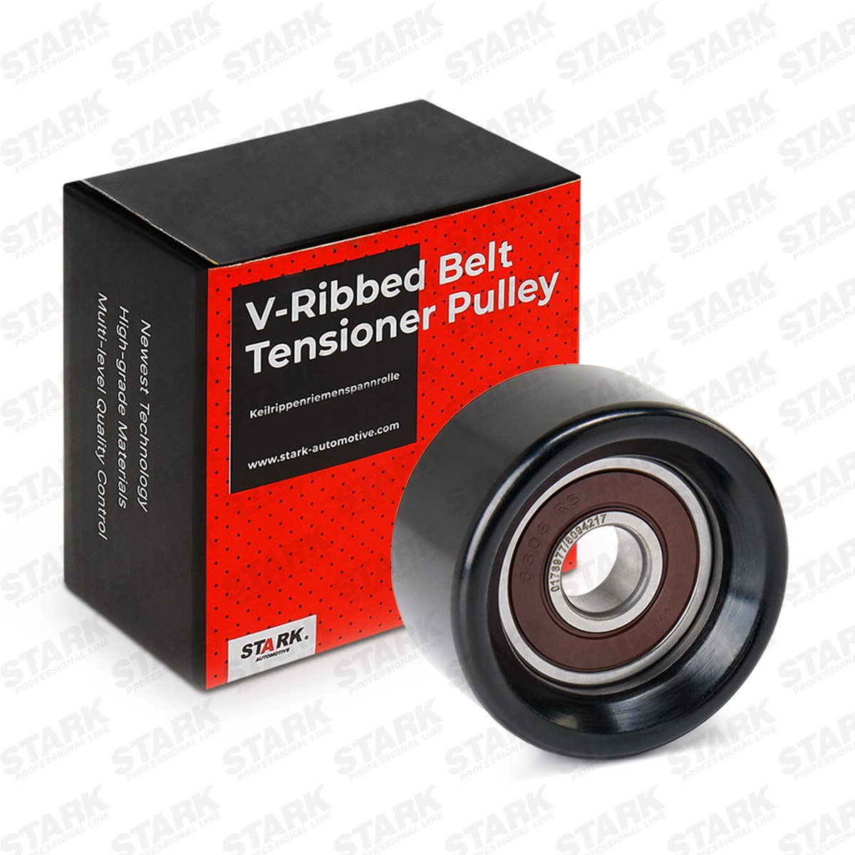 STARK Tensioner pulley Article number: SKTP-0600093 cheaply