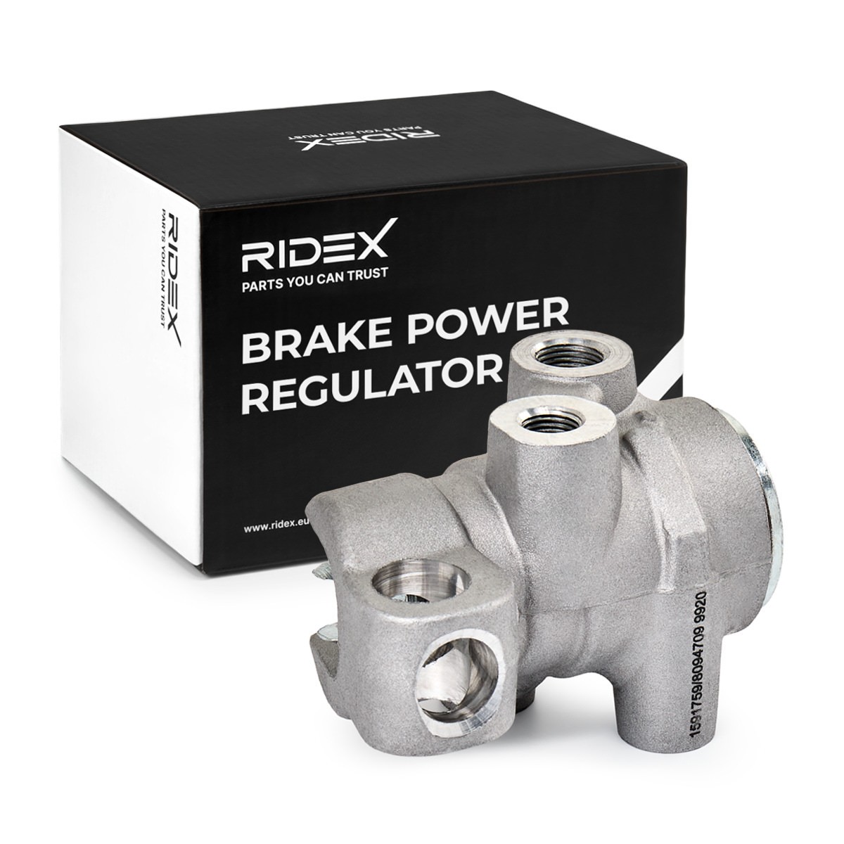 RIDEX Brake Power Regulator Article number: 73B0008 cheaply