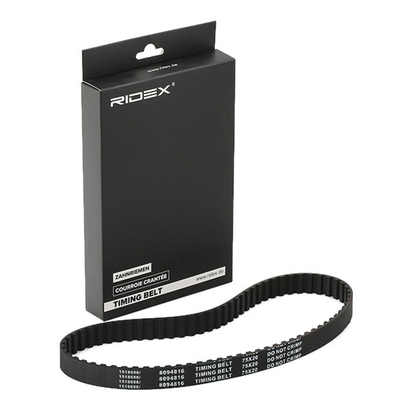 RIDEX Timing Belt Article number: 306T0073 cheaply