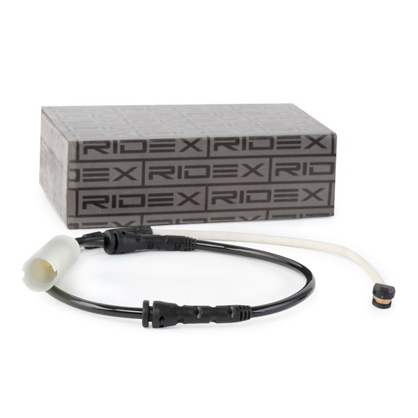 RIDEX Brake pad wear sensor Article number: 407W0055 cheaply