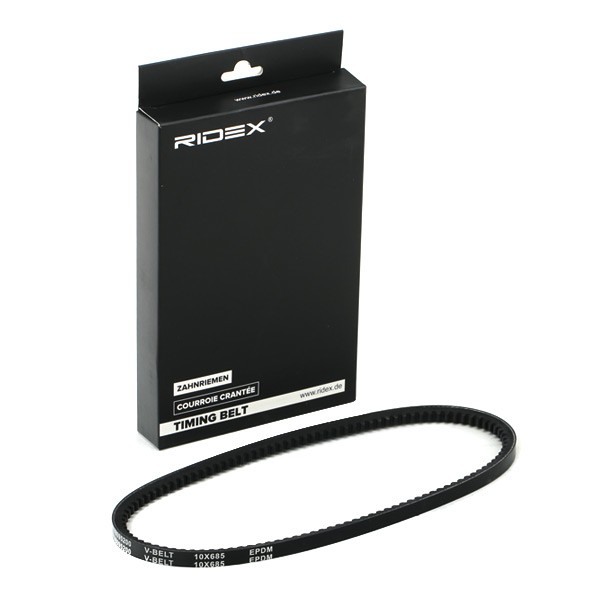 RIDEX V-Belt Article number: 10C0057 cheaply