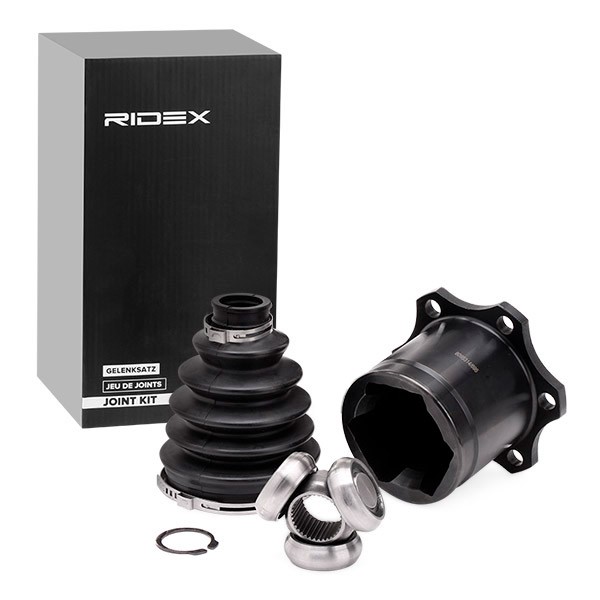 RIDEX Joint kit, drive shaft Article number: 5J0119 cheaply