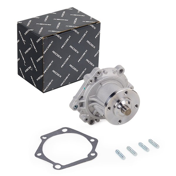 RIDEX Water pump Article number: 1260W0095 cheaply