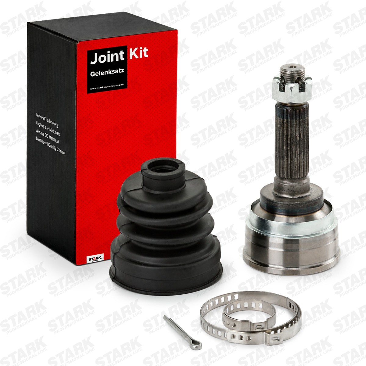 STARK Joint kit, drive shaft Article number: SKJK-0200102 cheaply