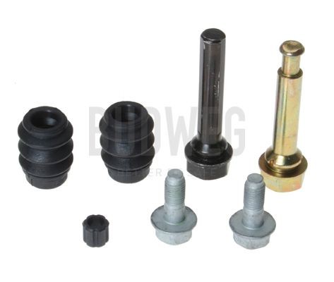 BUDWEG CALIPER Seal, brake caliper piston Article number: 182147 cheaply