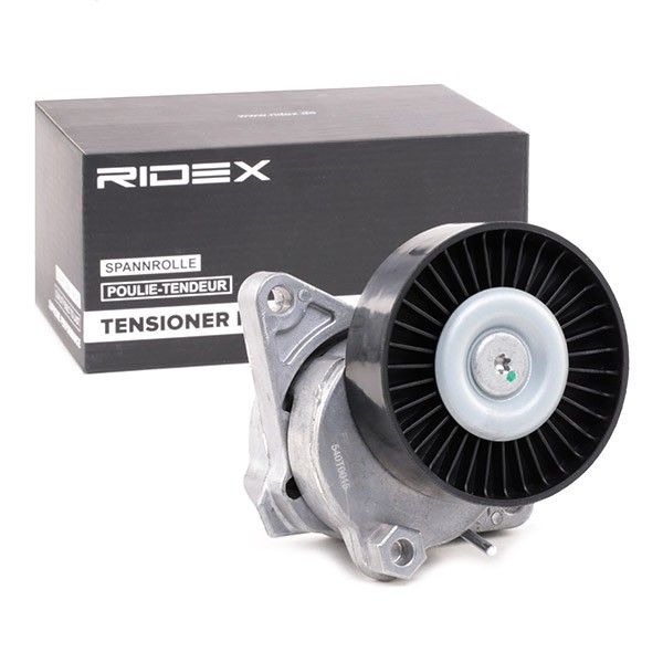 RIDEX Tensioner Lever, v-ribbed belt Article number: 540T0015 cheaply