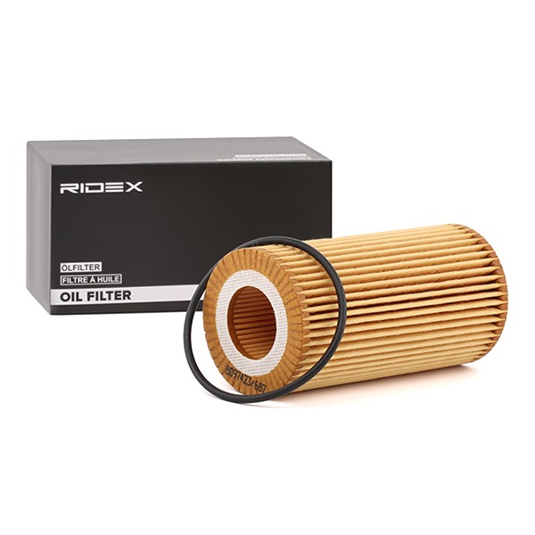 RIDEX Oil filter Article number: 7O0011 cheaply