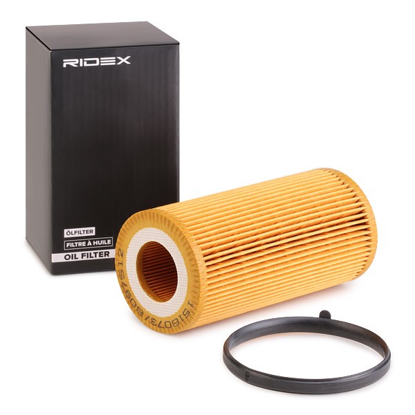 RIDEX Oil filter Article number: 7O0045 cheaply