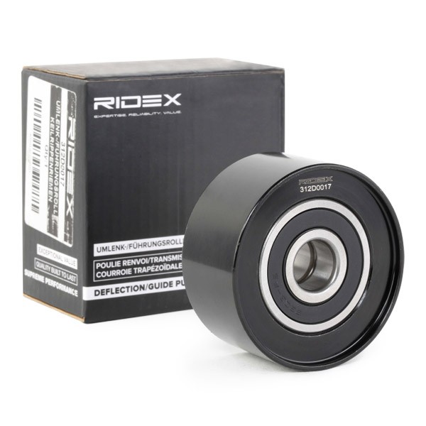 RIDEX Seade- / juhtrull, soonrihm Artikli number: 312D0017 soodsalt