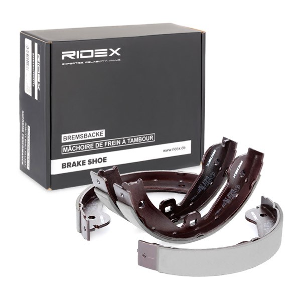 RIDEX Piduriklotside komplekt Artikli number: 70B0132 soodsalt