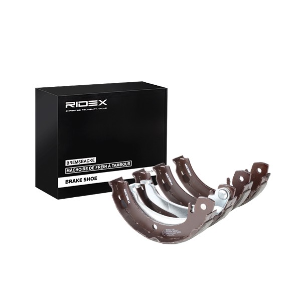 RIDEX Brake Shoe Set Article number: 70B0127 cheaply