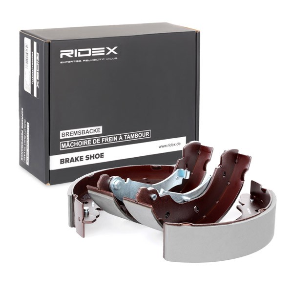RIDEX Brake Shoe Set Article number: 70B0059 cheaply