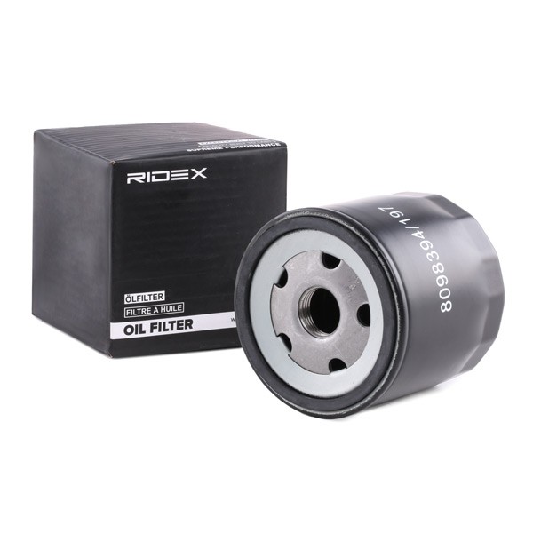 RIDEX Oil filter Article number: 7O0048 cheaply