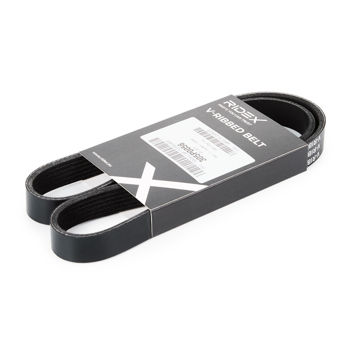 RIDEX Serpentine belt Article number: 305P0056 cheaply