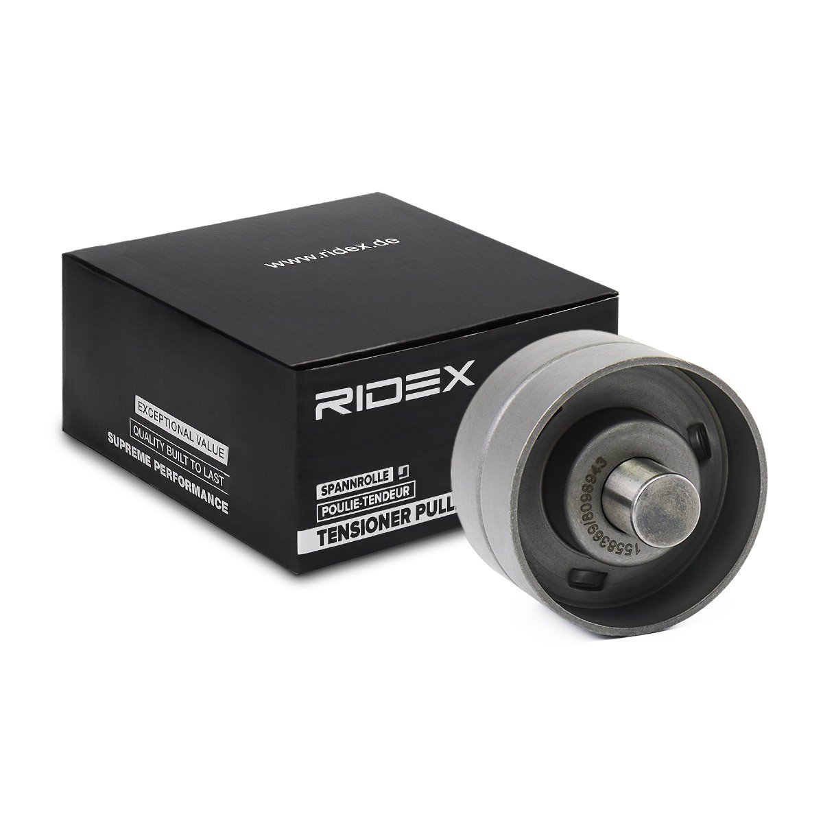 RIDEX Timing belt deflection pulley Article number: 313D0110 cheaply