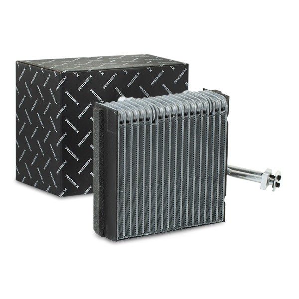 RIDEX Fordamper aircondition Varenummer: 471E0006 billige