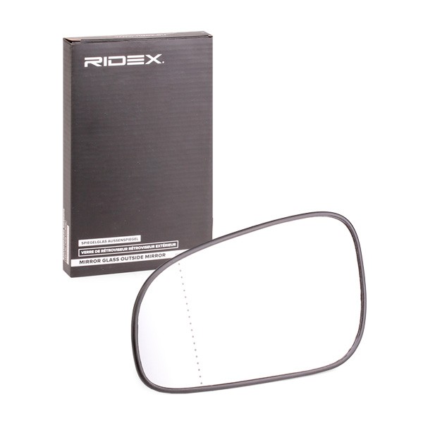 RIDEX Mirror Glass, outside mirror Article number: 1914M0109 cheaply