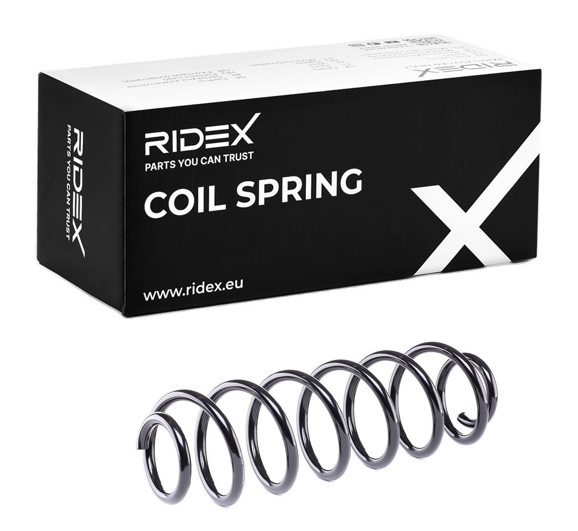 RIDEX Coil spring Article number: 188C0016 cheaply