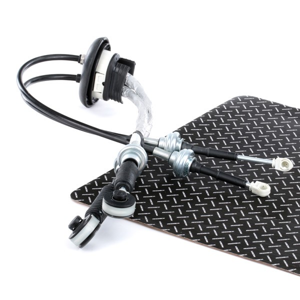 RIDEX 1787C0005 Cable, manual transmission SCUDO 2.0 JTD 16V 109 PS Diesel 2006