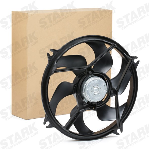 STARK Fan, radiator Article number: SKRF-0300099 cheaply