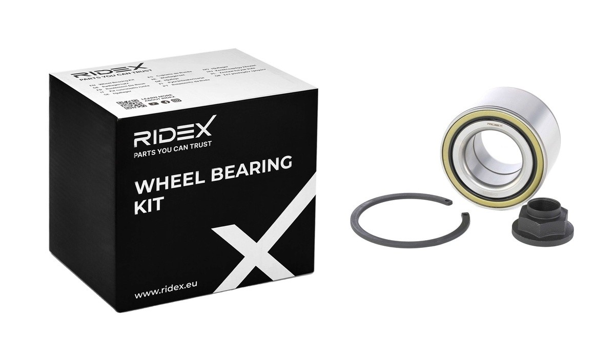 RIDEX Set rulment roata număr articol: 654W0595 ieftin