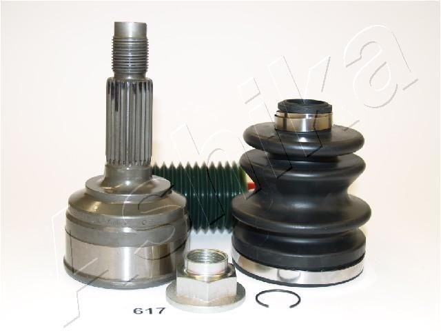 ASHIKA Joint kit, drive shaft Article number: 62-06-617 cheaply
