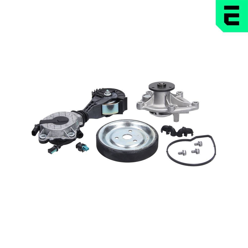 OPTIMAL AQ-2188-B Remondikomplekt, veepump DS7 E-TENSE 4x4 (J45GBU) 300 HP Bensiin/elekter