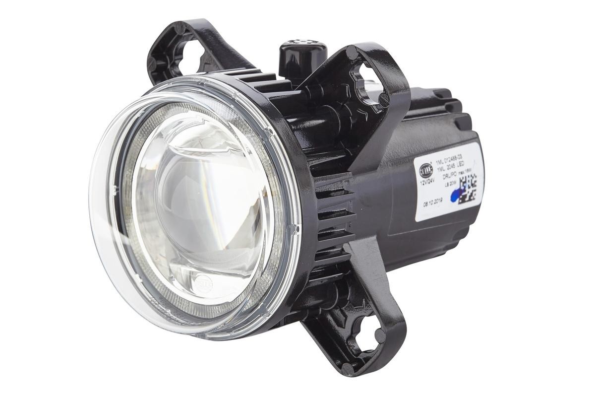 HELLA Insert, headlight Article number: 1ML 012 488-031 cheaply