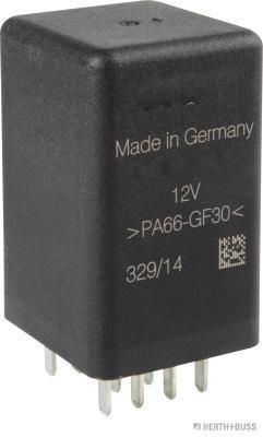 HERTH+BUSS ELPARTS Control Unit, glow plug system Article number: 75614317 cheaply