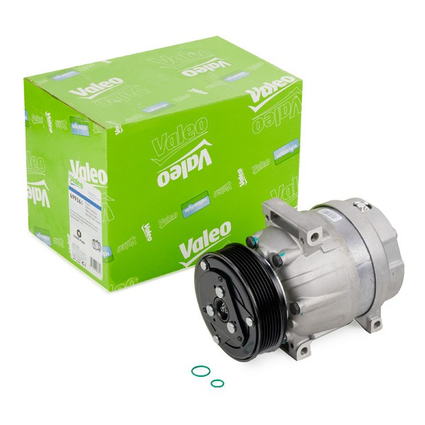 VALEO Air conditioning compressor Article number: 699361 cheaply