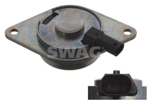 SWAG 40 94 6086 Central Magnet, camshaft adjustment CORSA 1.2 i 16V (L08) 86 PS Petrol 2014