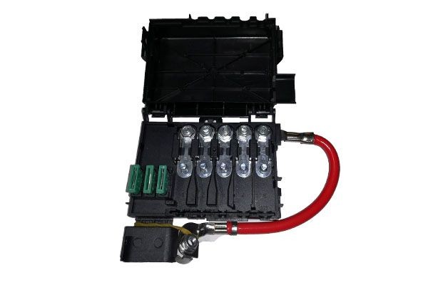 BUGIAD BSP20876 Fuse Box OCTAVIA 2.0 4x4 120 PS Petrol 2010