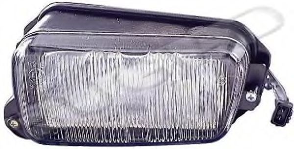 BUGIAD Fog Light Article number: BSP21606 cheaply