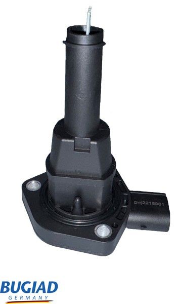 BUGIAD BSP21884 Silencing Material, engine bay BORA 2.3 V5 4motion 170 PS Petrol 2005