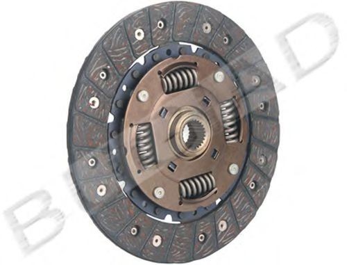 BUGIAD Clutch Disc Article number: BSP21989 cheaply