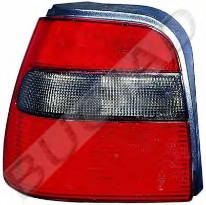 BUGIAD Taillight Article number: BSP22050 cheaply