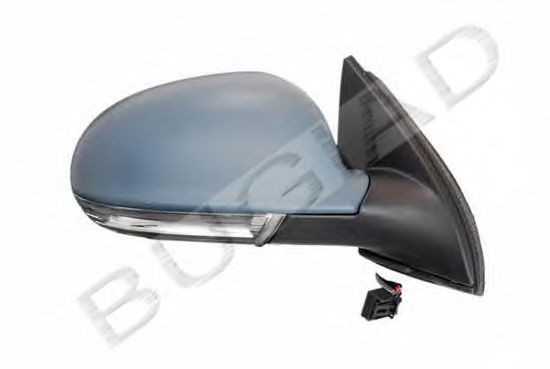 BUGIAD Wing mirror Article number: BSP22416 cheaply