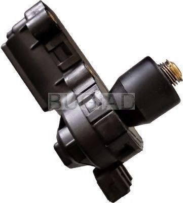BUGIAD BSP24023 Trim / Protective Strip, radiator grille YETI 1.8 TSI 4x4 152 PS Petrol 2017
