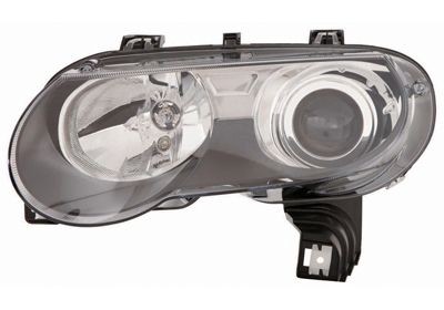 VAN WEZEL Headlight Article number: 0276963 cheaply