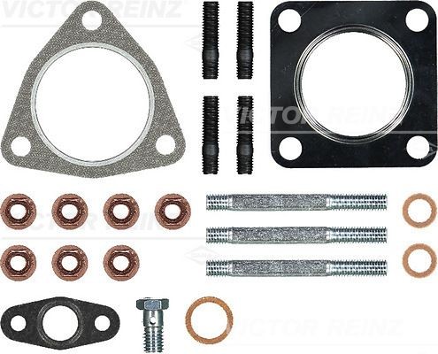 REINZ 04-10205-01 Mounting Kit, charger LYBRA 2.4 JTD (839.BXE1A) 150 PS Diesel 2005
